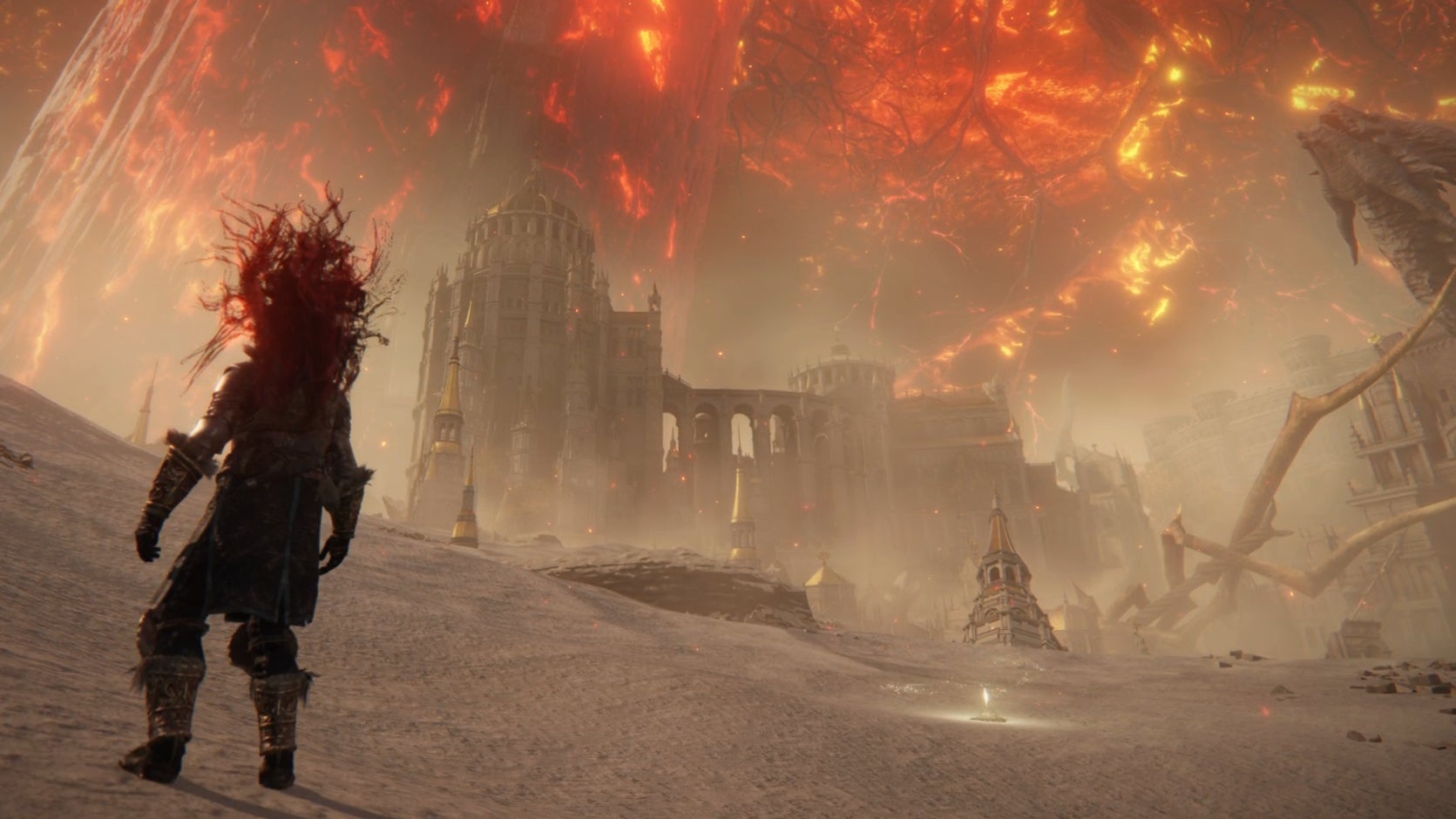 Elden Ring Sir Gideon Ofnir tips and strategy